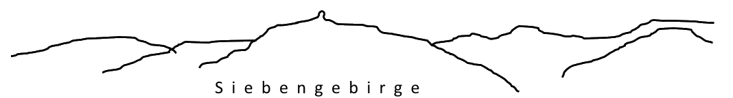Siebengebirge