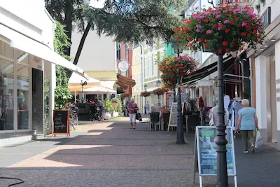 Innenstadt Bad Honnef