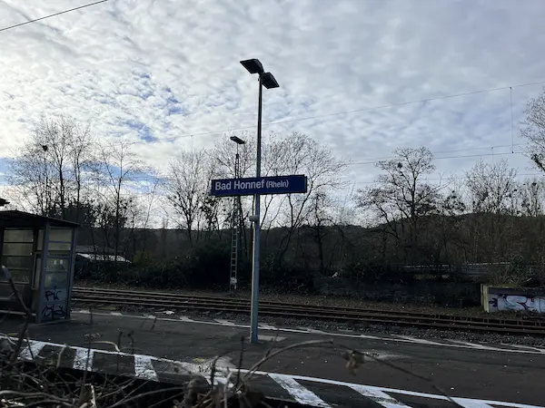 Bad Honnef Bahnhof